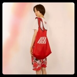 iKon Mesh Bag KPOP